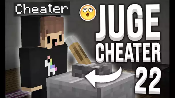 ON JUGE LES CHEATERS ! - Episode 22 | Admin Series S2 - Paladium
