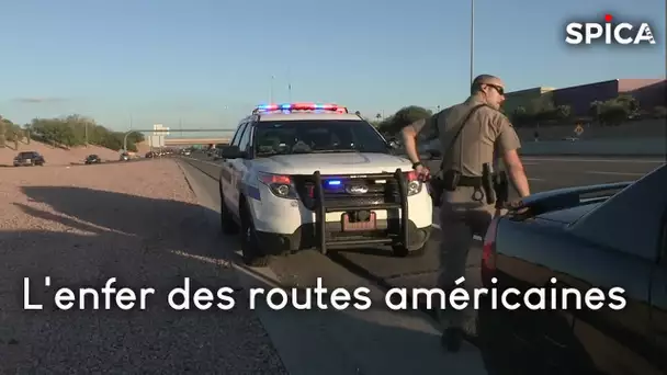 L'enfer des routes américaines / Enquête