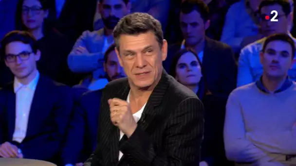 Marc Lavoine & Benjamin Siksou - On n'est pas couché 29 février 2020 #ONPC