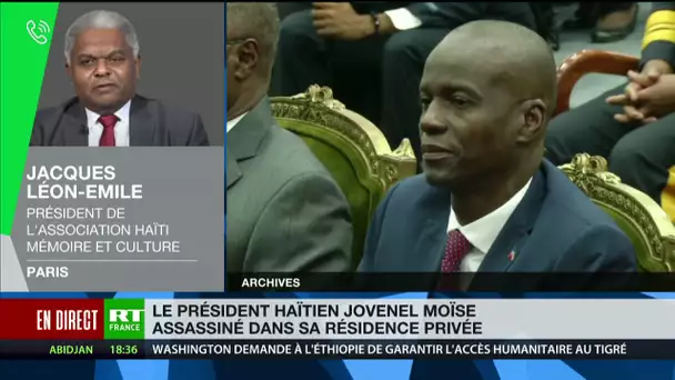 «A qui profite le crime ?» : l'assassinat du président haïtien inquiète la communauté internationale