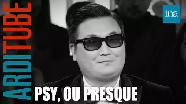 "Psy" ou presque : il raconte son incroyable vie chez Thierry Ardisson | INA Arditube