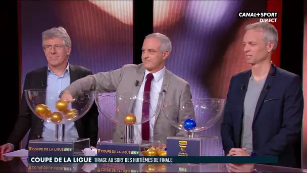 LOSC - Monaco, le choc des 8èmes de la Coupe de la Ligue