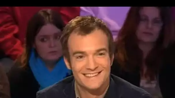 Jonathan Lambert dans "L'homme qui ne dort jamais" - On a tout essayé 7 février 2007