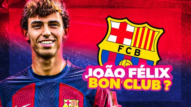 🇵🇹 Joao Felix, le Barça pour (enfin) confirmer son talent ?