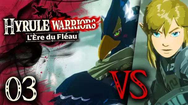 Hyrule Warriors : l'Ère du Fléau #02 : LINK vs REVALI, LE DUEL !