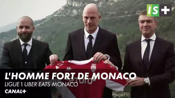Clément, le nouvel homme fort de l'ASM - Ligue 1 Uber Eats Monaco