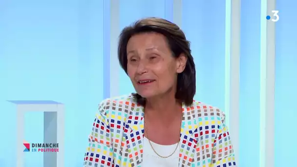 Dimanche en Politique : Marie-Françoise Pérol-Dumont se retire de la vie politique