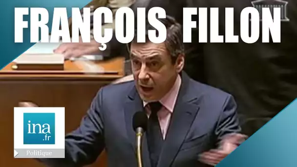 François Fillon annonce l'Abandon de la taxe carbone | Archive INA