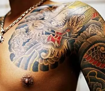 Le secret derrière les tatouages des yakuzas enfin dévoilé !