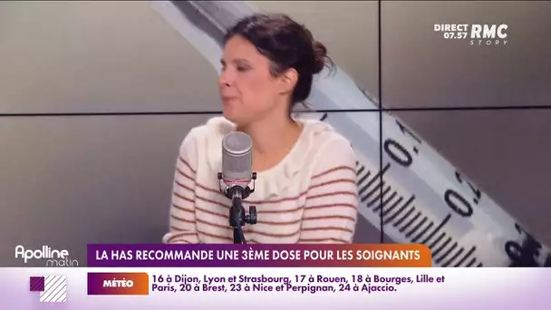 Antoine, auditeur : "J'ai hâte qu'Eric Zemmour annonce sa candidature"