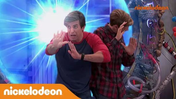 Henry Danger | Un tour vers le futur | Nickelodeon France