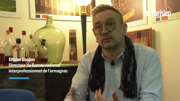 Armagnac : la surtaxe américaine ne passe pas chez les producteurs français