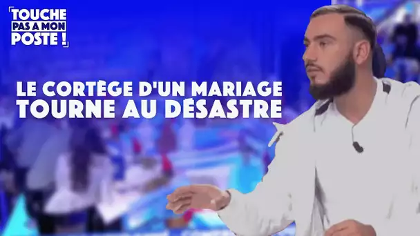 Le cortège d'un mariage tourne au désastre : le maire décide d'annuler la cérémonie