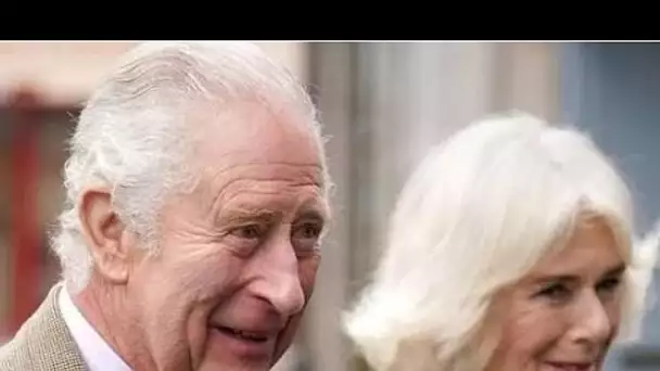 Charles offre un aperçu de la composition allégée de la famille royale "tous là pour soutenir la mon