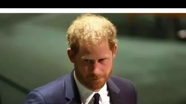 Le prince Harry a montré sa "paranoïa" en refusant l'offre de William de se rencontrer