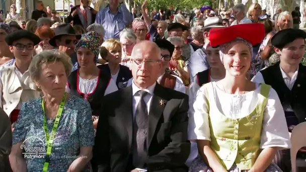 la Santo-Estello, une grande fête pour la langue et la culture d’Oc.