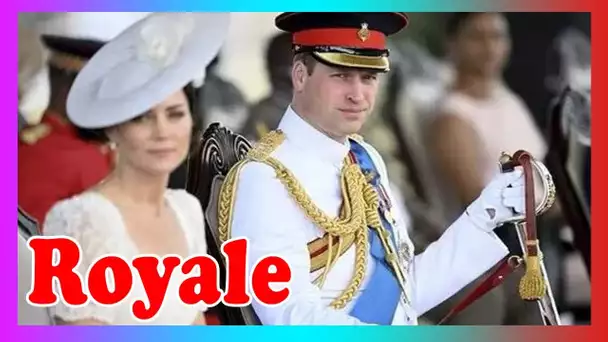 Kate et le prince William ont ignoré «l'instinct» d@ns une erreur royale