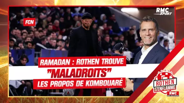 Nantes : Rothen trouve "maladroits" les propos de Kombouaré sur le ramadan