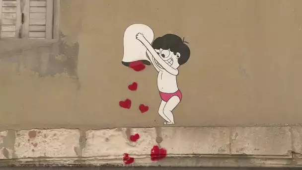 Série Street art à La Rochelle (n°5)