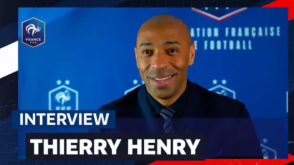 Les premiers mots de Thierry Henry, nouveau sélectionneur Espoirs I FFF 2023
