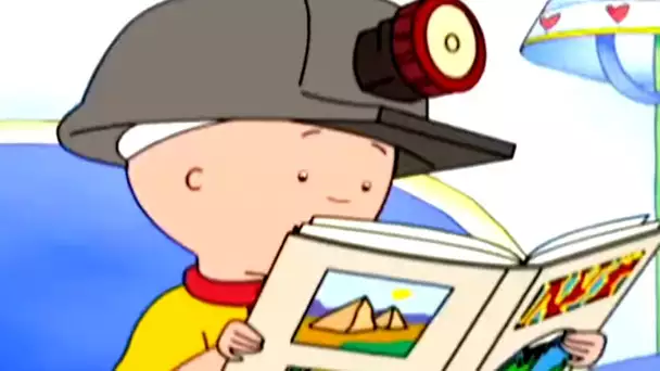 Caillou explore le monde | Caillou en Français