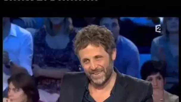 Stéphane Guillon - On n’est pas couché 13 novembre 2010 #ONPC