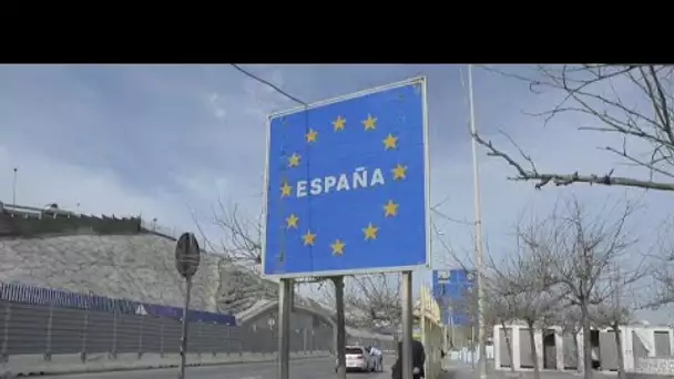 Tensions entre l'Espagne et le Maroc autour de Ceuta et Melilla