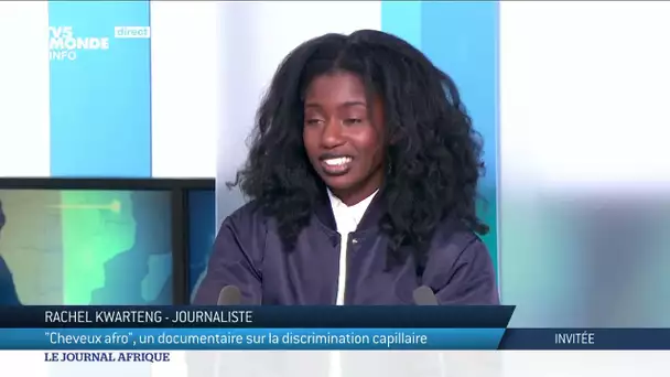 "Cheveux afro", un documentaire sur la discrimination capillaire