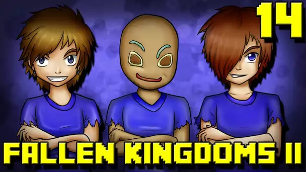 Fallen Kingdoms II : La Victoire ? | Jour 14 - Minecraft