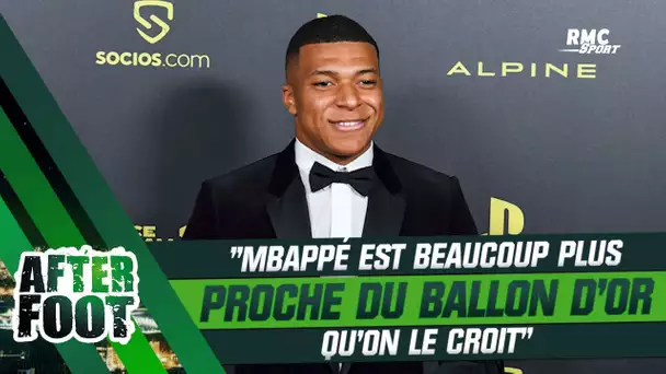 PSG : "Mbappé est beaucoup plus proche du Ballon d'or qu'on ne le croit" pense Sofiane Zouaoui