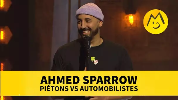 Ahmed Sparrow - Piétons vs Automobilistes