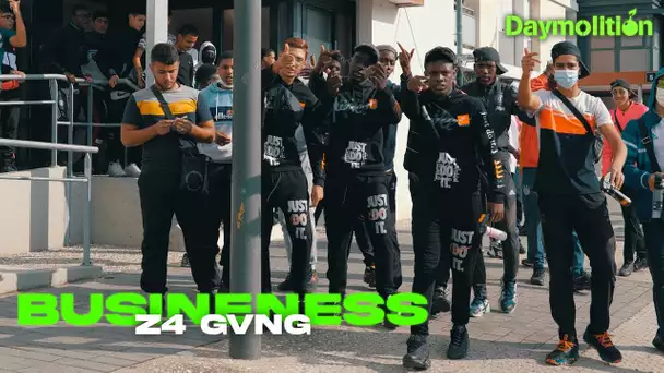 Z4 Gvng - Business I Daymolition