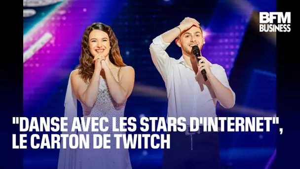 "Danse avec les stars d'internet", le carton de Twitch