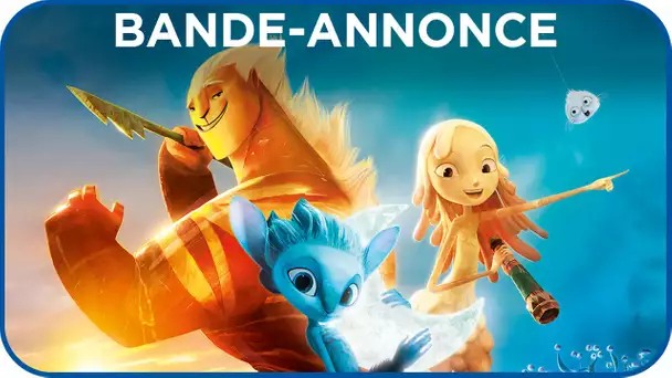 MUNE le Gardien de la Lune  - Bande-annonce