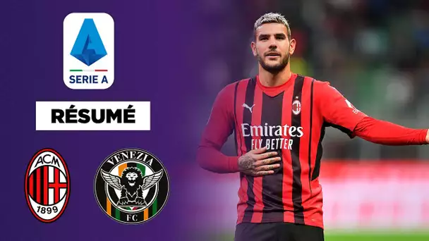 🇮🇹 Résumé - Serie A : Milan peut remercier Theo Hernandez !