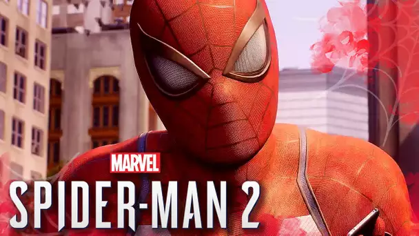Spider-Man 2 #02 : LE DÉBUT DES PROBLÈMES POUR PETER & MILES !  - Let's Play FR PS5