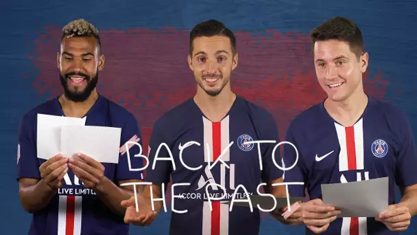 BACK TO THE PAST EP3 with Choupo-Moting, Sarabia & Herrera