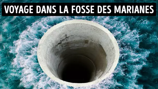 À Quoi Ressemblerait un Voyage Dans la Fosse des Mariannes ?