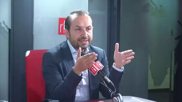 Sébastien Chenu: «Macron aime opposer les Français les uns contre les autres»