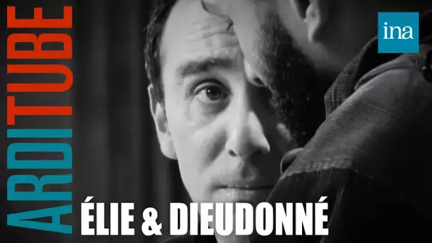 Les retrouvailles d'Elie Semoun et de Dieudonné chez Thierry Ardisson | Archive INA