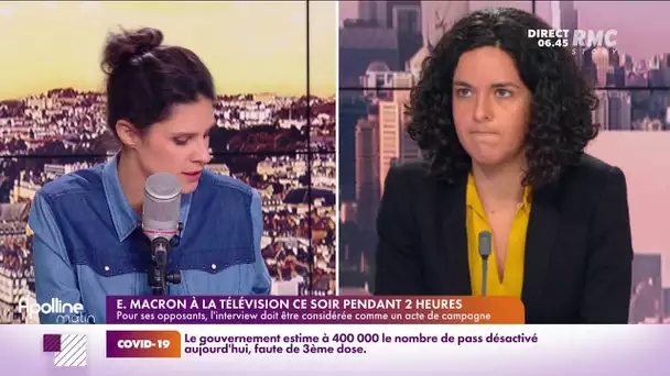 Aubry : "Taubira, soyons sérieux, cela reste une coquille vide"