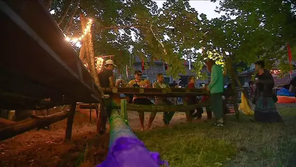 Un festival musique et nature à Dournazac