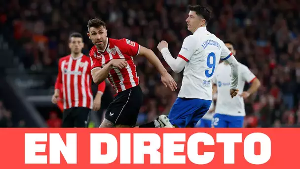 🔴 ATHLETIC vs BARÇA