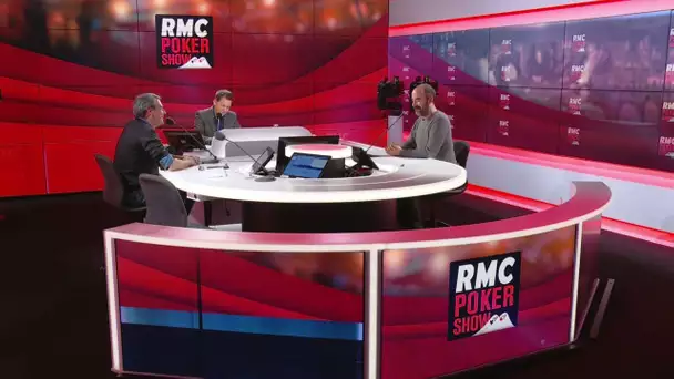 RMC Poker Show - Le "Dans la tête d'un fish" du 15 mars