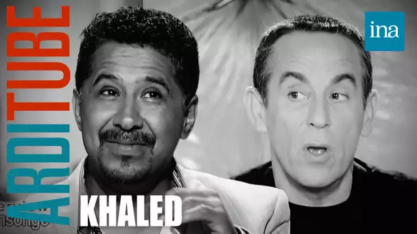 👉 Khaled balance tout : Coran, Algérie, chash et interview “Mensonge” chez Ardisson| INA Arditube