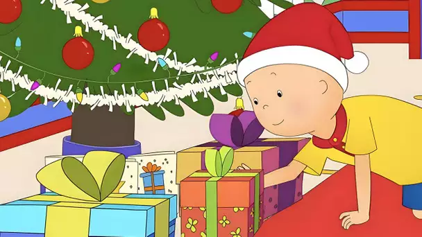 Tant de Cadeaux Sous le Sapin | Caillou en Français