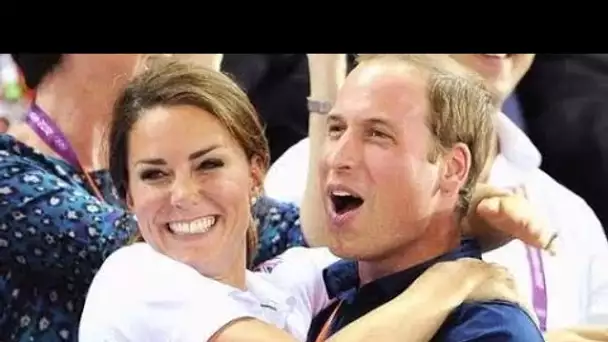 Insider donne un aperçu rare de la première relation de William et Kate