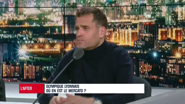 OL - "Il faut absolument renforcer cette équipe en hiver" estime Rothen