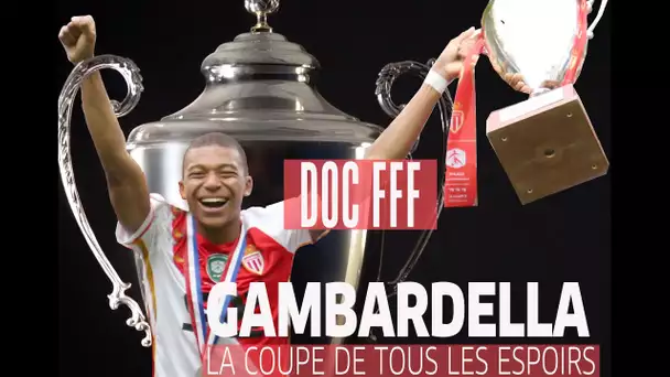Documentaire "Gambardella, la Coupe de tous les espoirs" (52') I FFF 2021