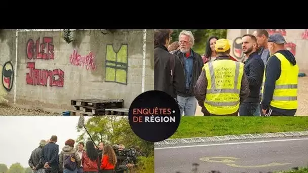 Gilets jaunes, un an après... Enquêtes de de Région Bourgogne Franche-Comté